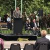 Speech Commemorating 100 Years after World War One 45860719_1996452587109008_6856408065311244288_n